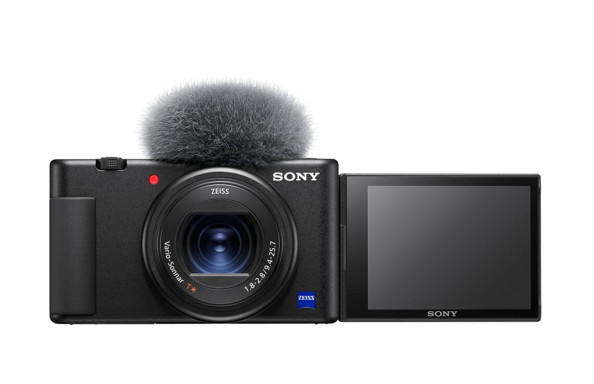 Sony ZV-1 Kamera