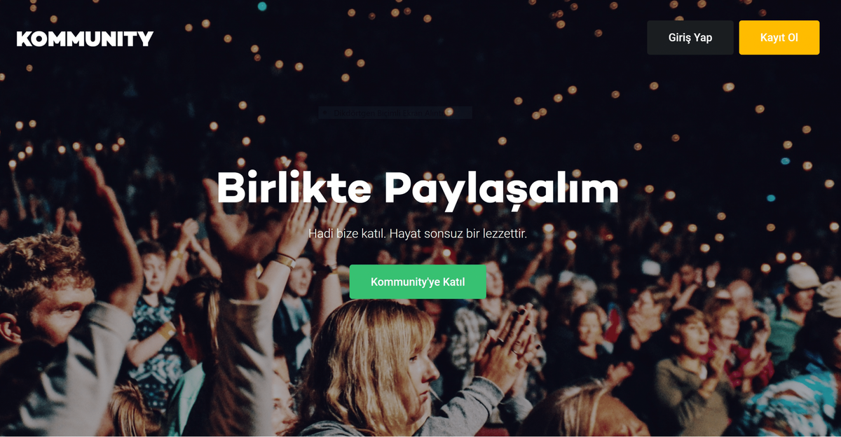kommunity.com