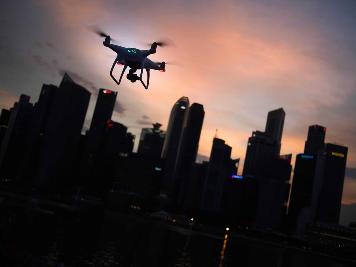 Drone Teslimat İle Taşımacılığa Yeni Bir Boyut