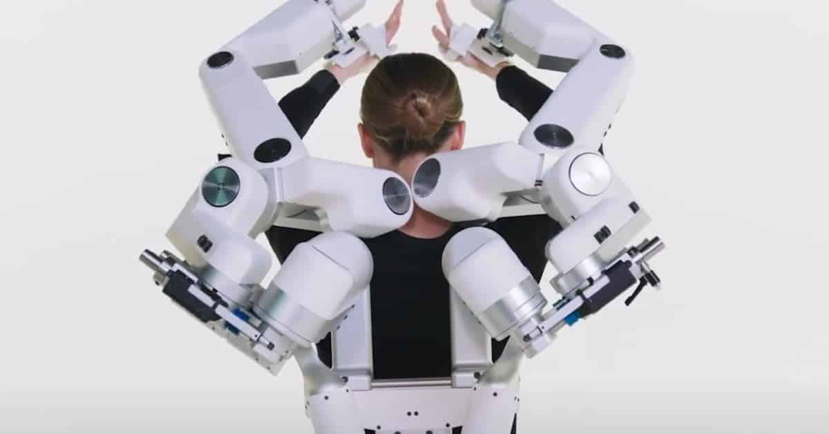 Rehabilitasyon Robotları