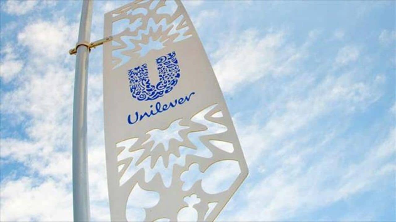 Unilever Facebook Twitter
