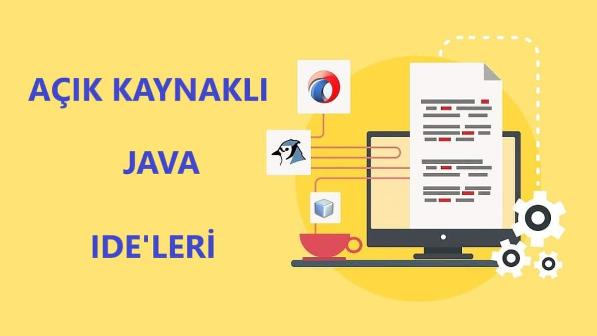 Açık Kaynaklı Java IDE Aracı
