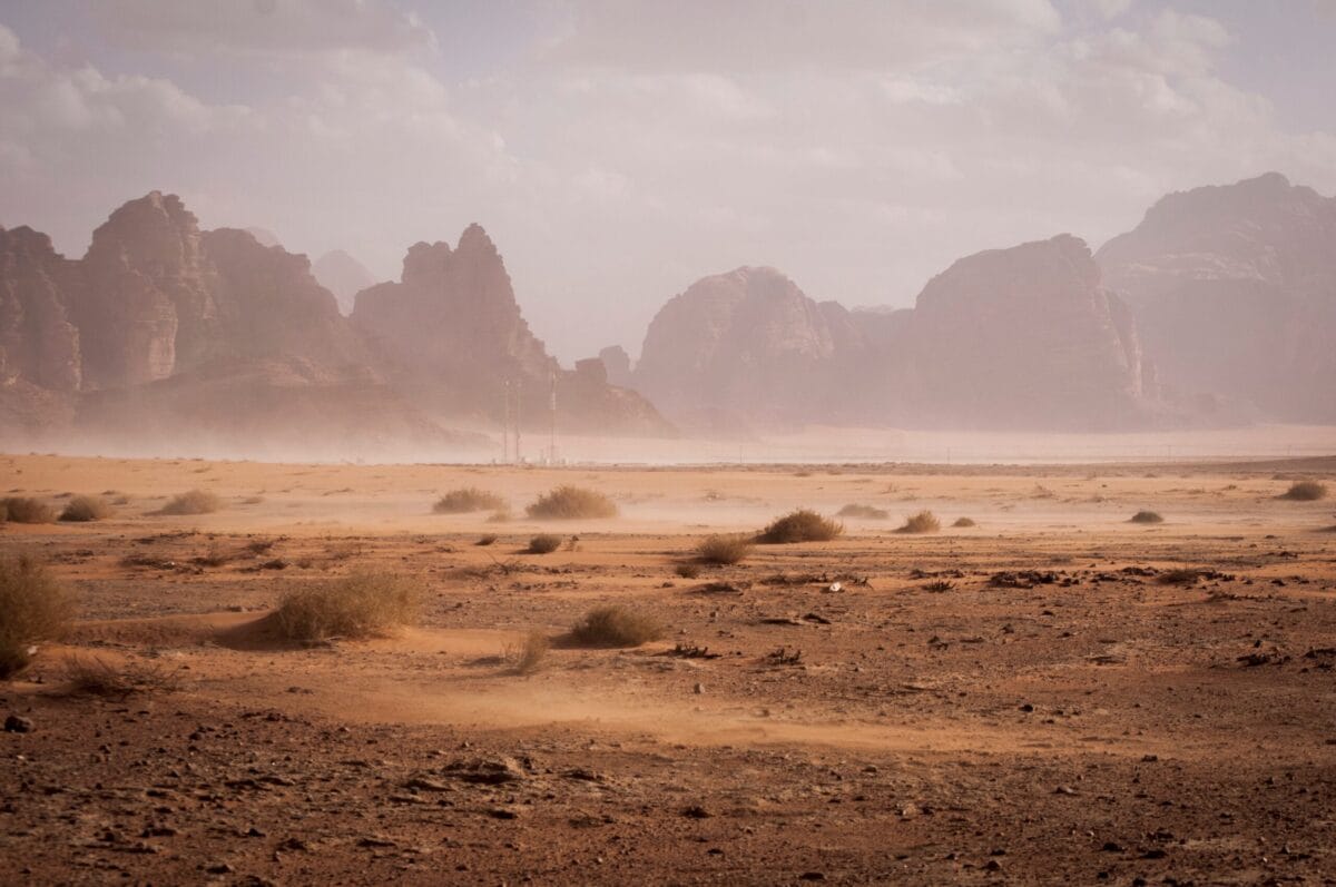 mars-gorseli
