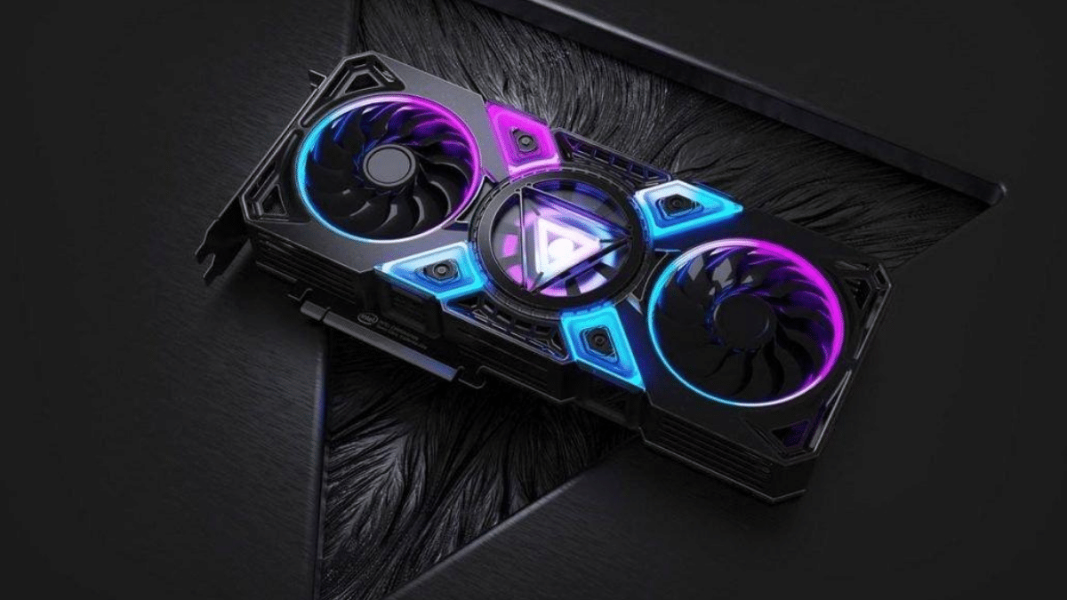 Intel Xe HPG
