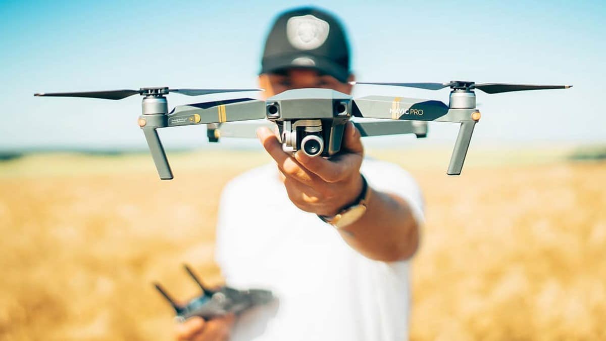 drone nedir