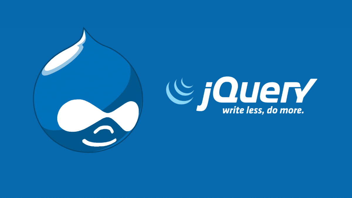 jQuery logosu