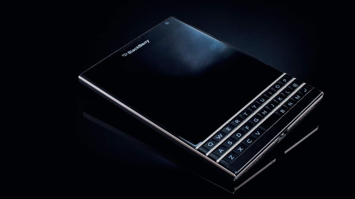 BlackBerry 2021 Modelindeki Yeni Özellikler