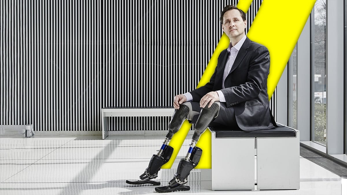 hugh herr