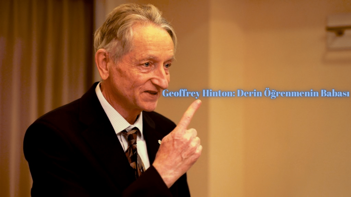 Geoffrey Hinton