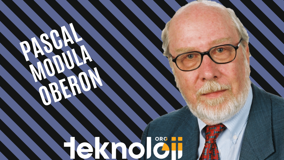 NIKLAUS WIRTH