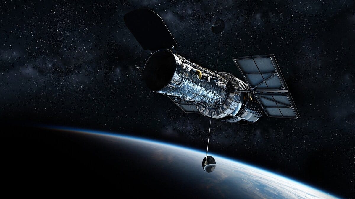 Hubble Uzay Teleskobu