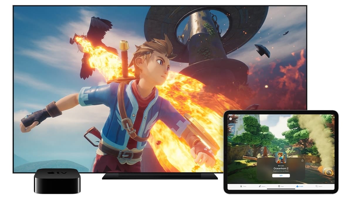 Apple Arcade'e Yeni Oyunlar Eklendi
