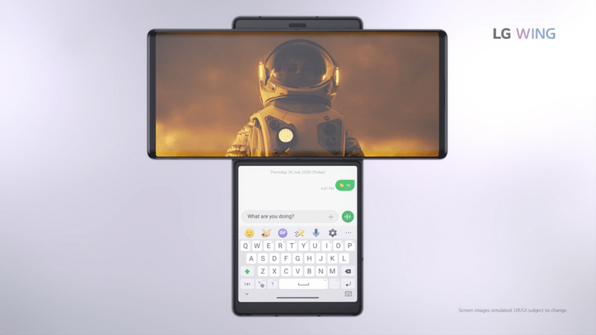 LG Telefon Piyasasından Çekildi