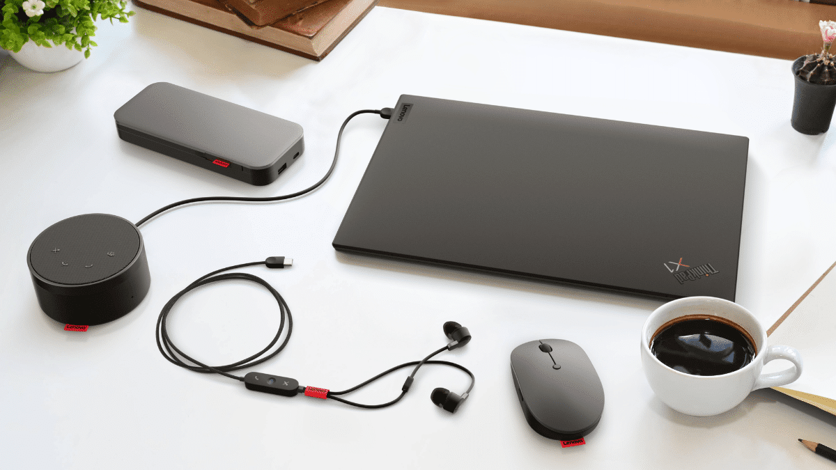 Çalışanlar İçin Geliştirilen Yeni Lenovo Go Ürünleri Tanıtıldı