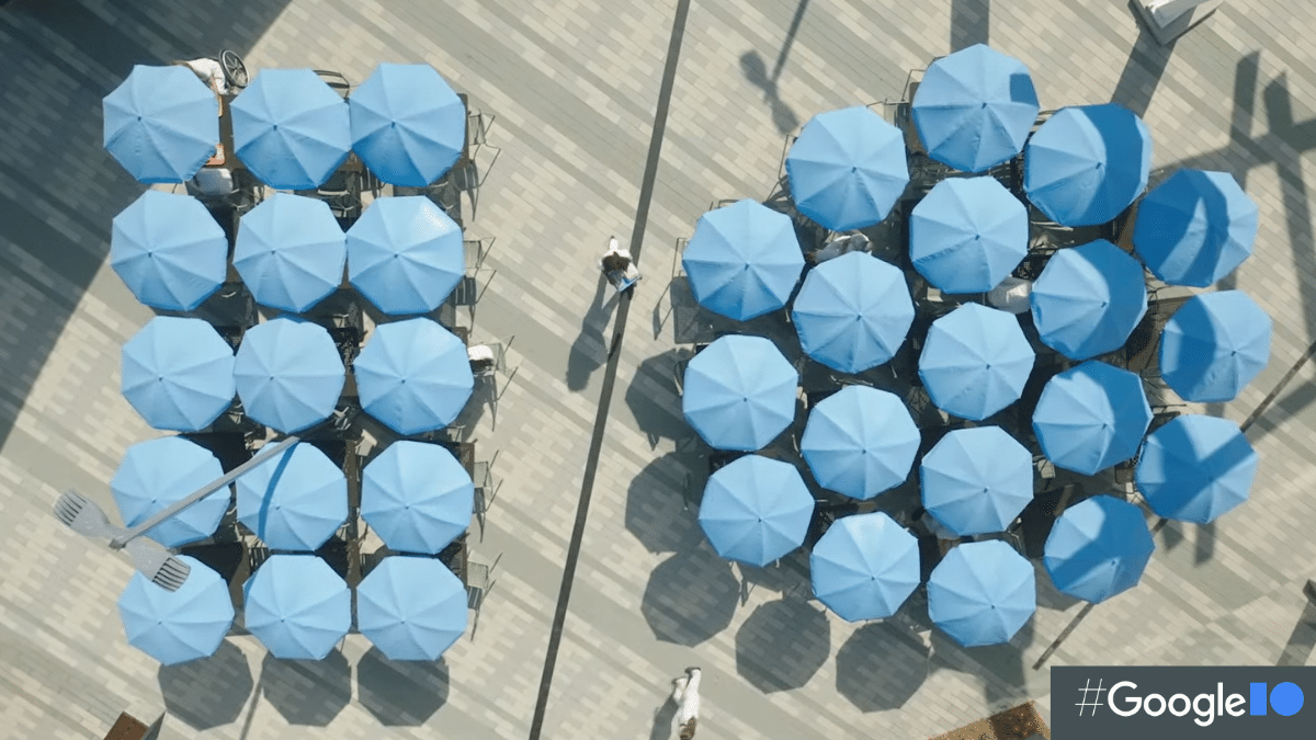 Google I/O 2021