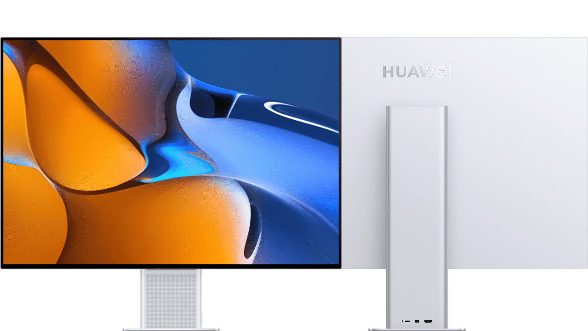 Huawei Yeni MateView Monitör Serisiyle Dikkat Çekiyor