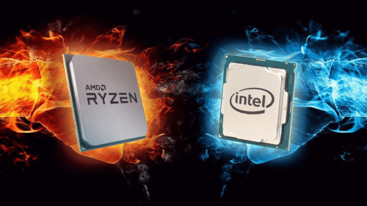 Intel mi AMD mi