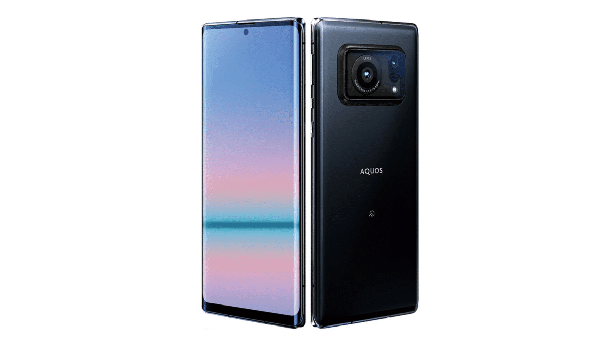 Kamerasıyla Dikkat Çeken Sharp Aquos R6 Tanıtıldı