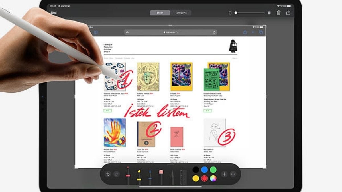 OLED Ekranlı iPad Air Çıkış Tarihi Sızdırıldı!