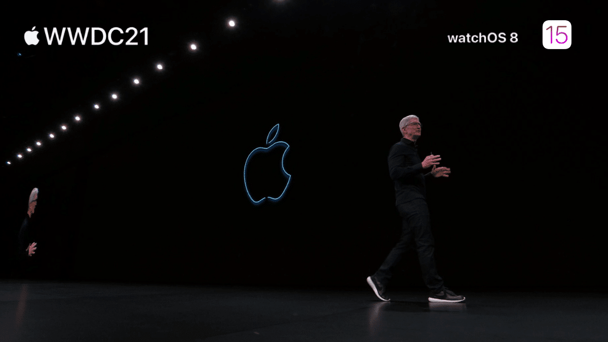 Apple WWDC 2021