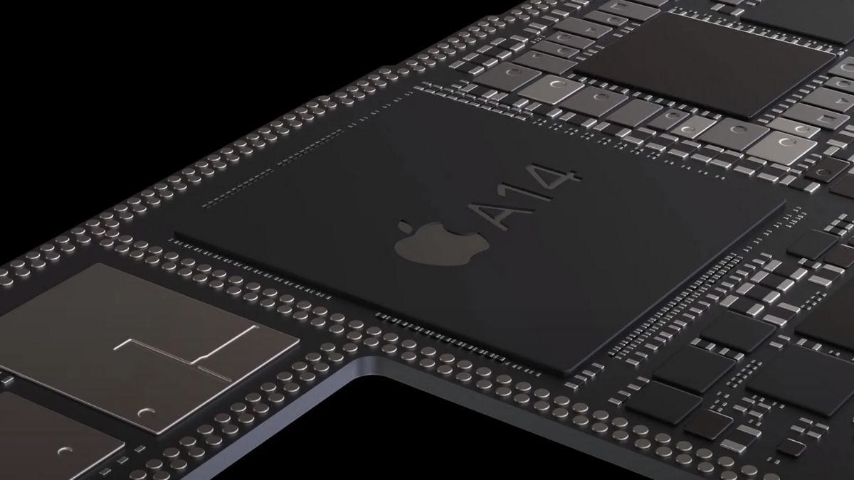 iPhone 13ün A15 Bionic Çipi İçin Düğmeye Basıldı