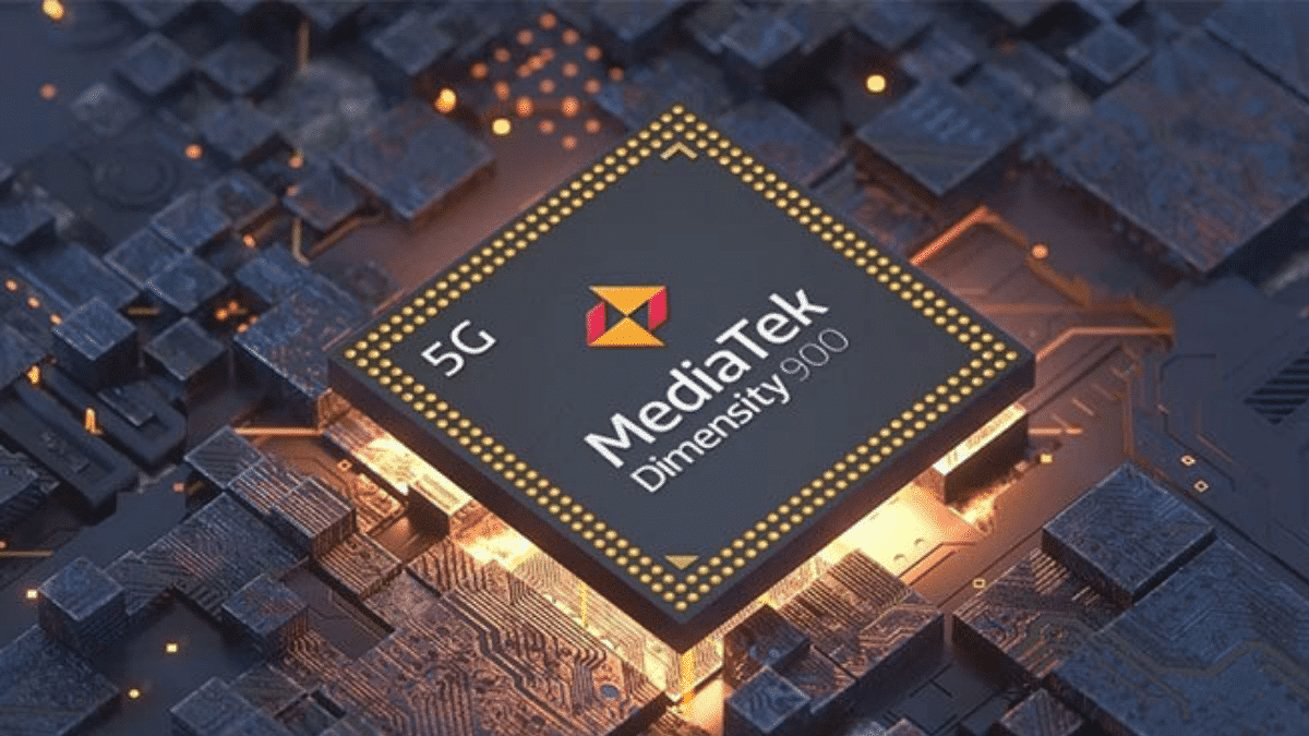 MediaTek Dimensity 900