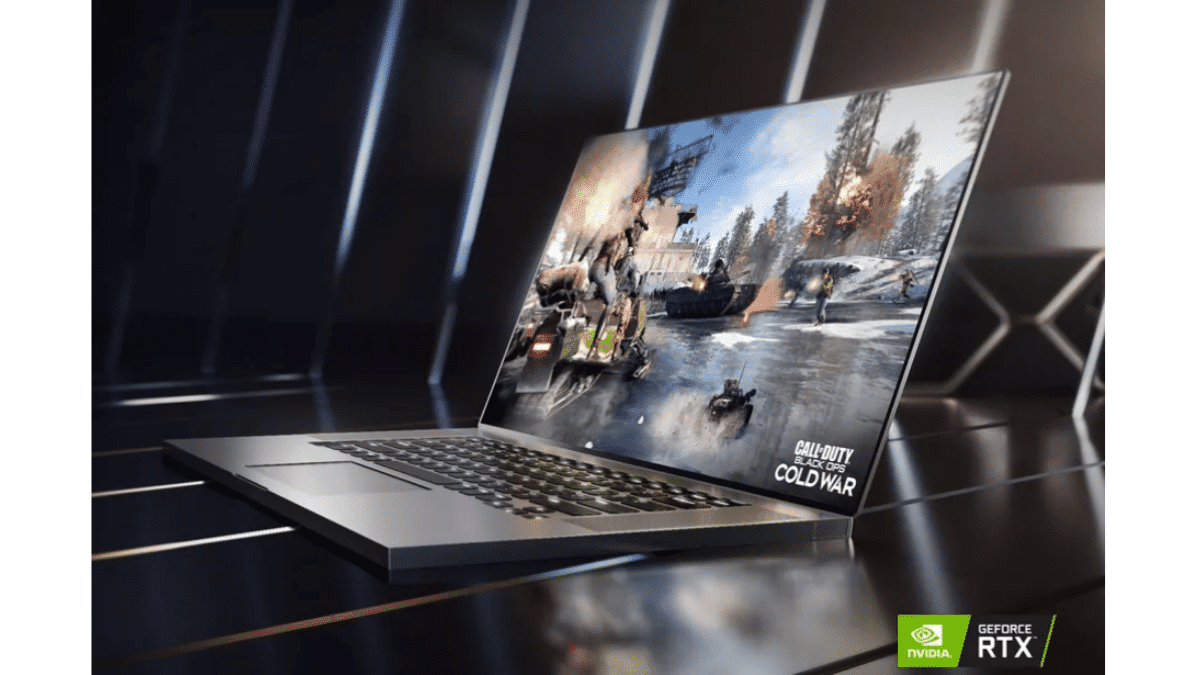 NVIDIA yeni RTX 3050 ve 3050ti laptoplar