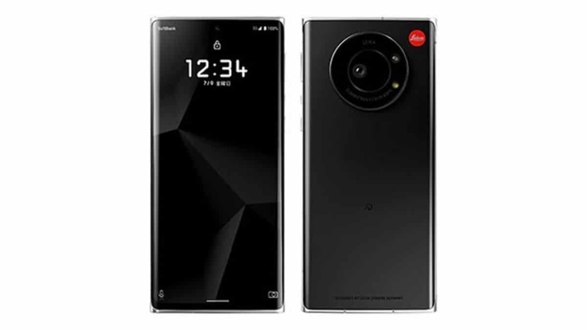 Leica Leitz Phone 1