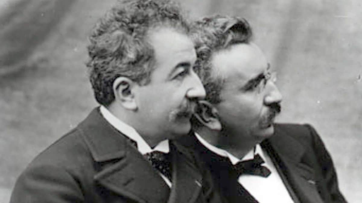 Lumiêre Kardeşler