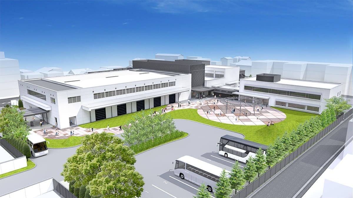 Nintendo Galeri Açmaya Hazırlanıyor Fabrika Dönüştürülecek