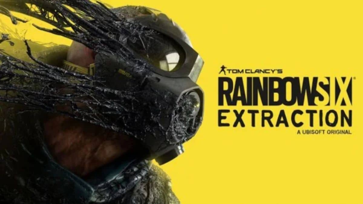 Rainbow Six Extraction