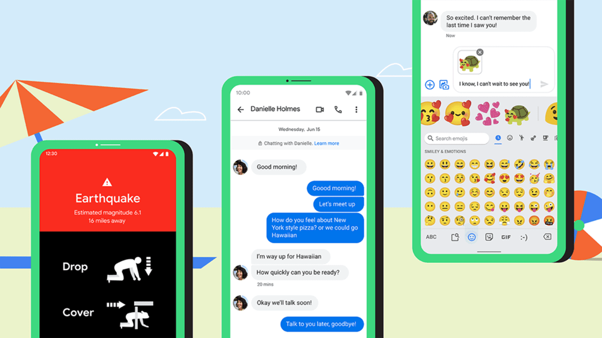 Yeni Android Özellikleri Duyuruldu Hepsi Bu Yaz Geliyor