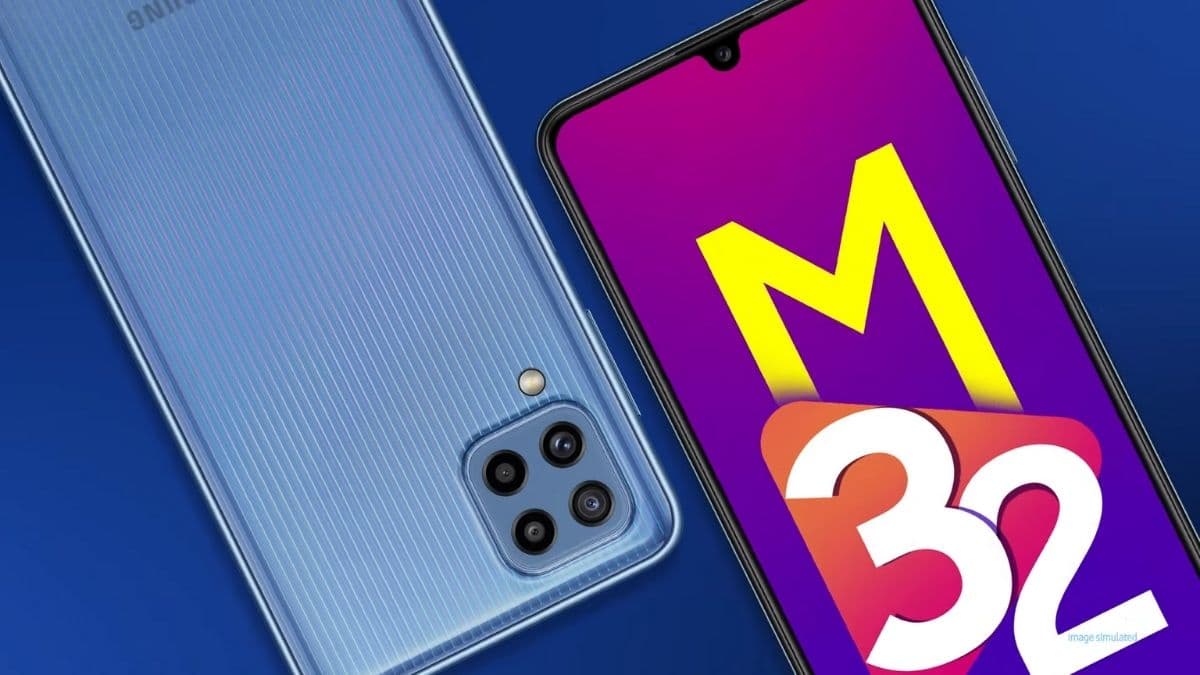samsung galaxy m32 tanıtıldı