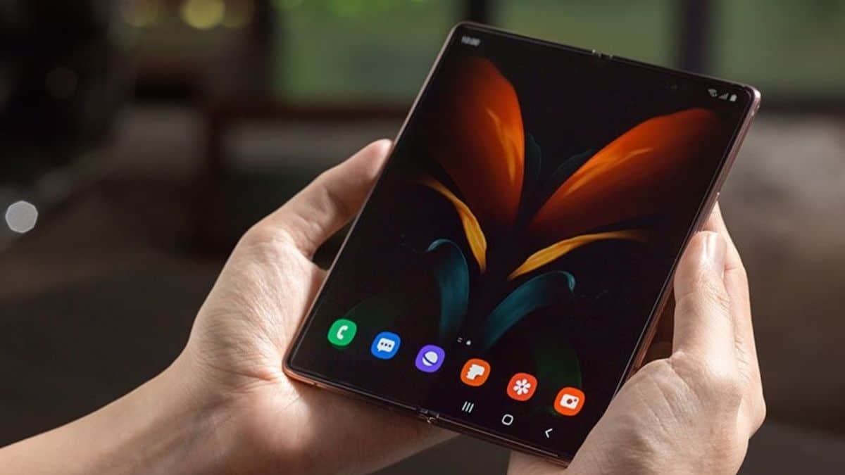 Samsung Katlanan Telefon Patenti