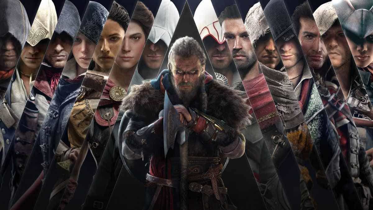 Assassins Creed Infinity