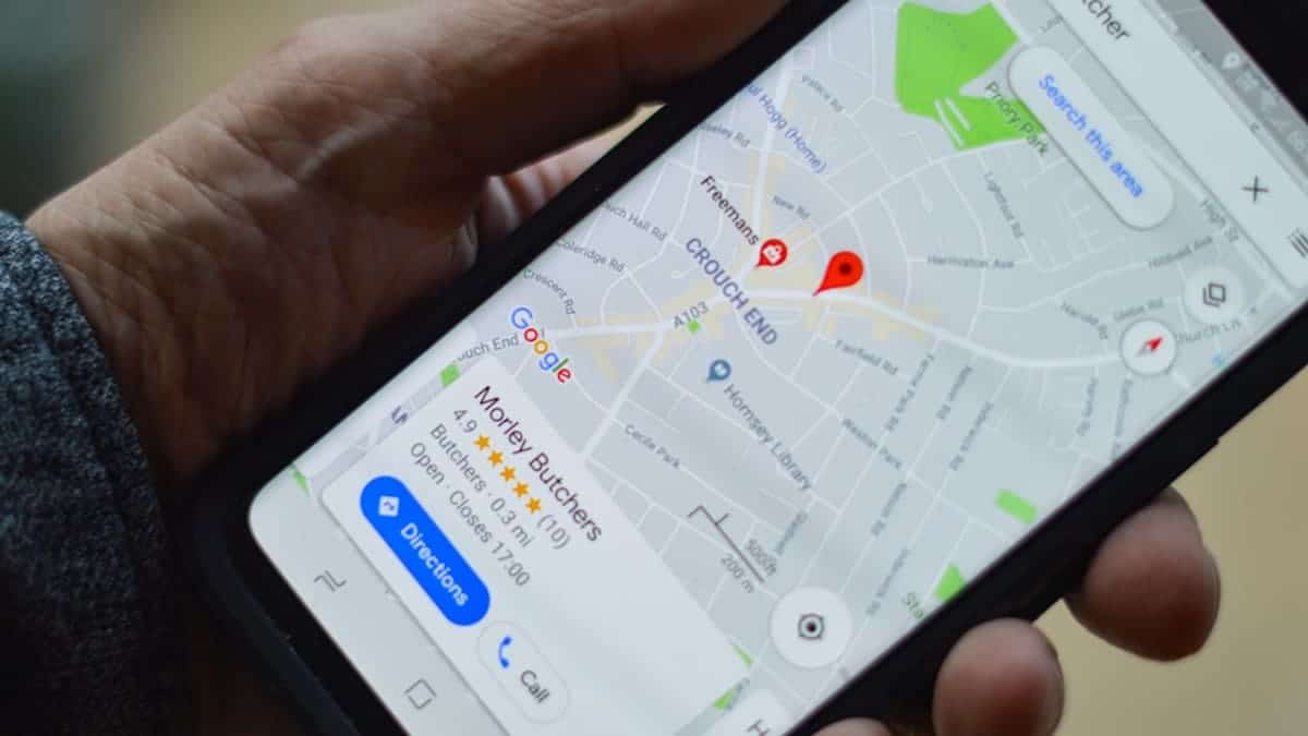 Google Haritalar için Yeni Özellikler Duyuruldu