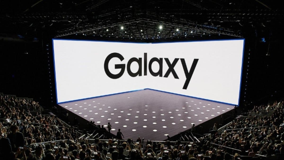 Samsung Galaxy Unpacked