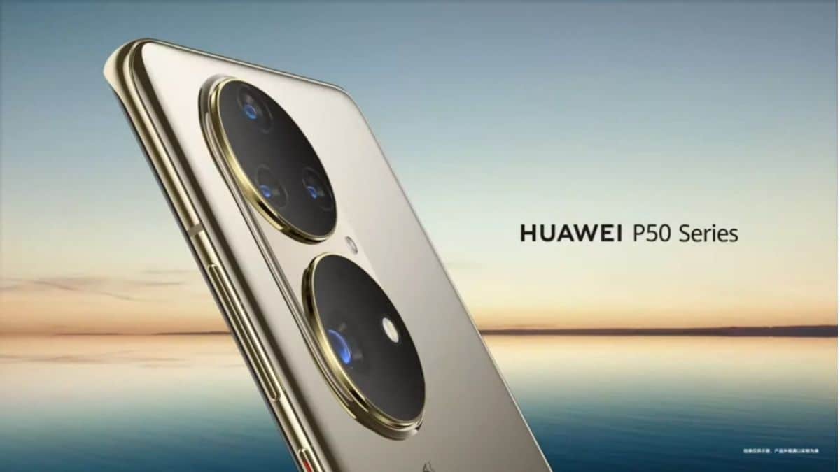huawei p50 serisi