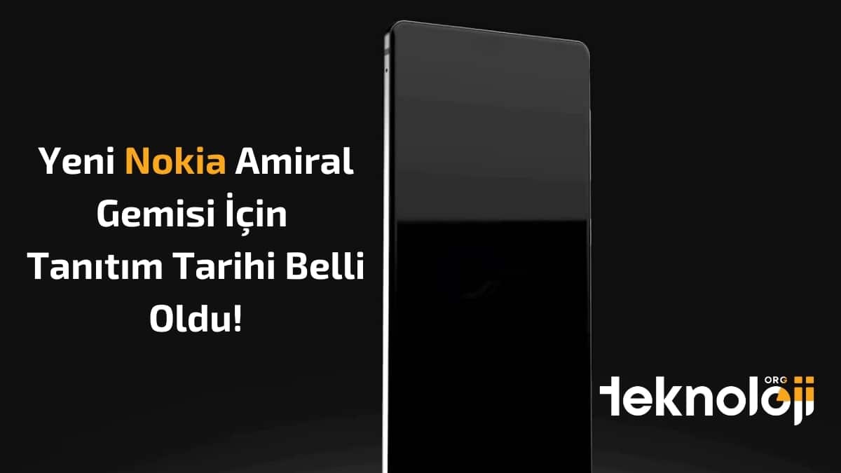nokia amiral gemisi