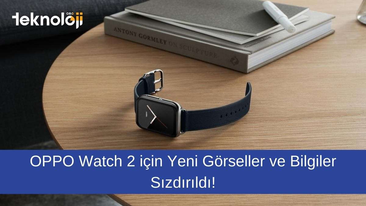 oppo watch 2