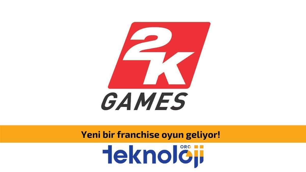 2k games franchise