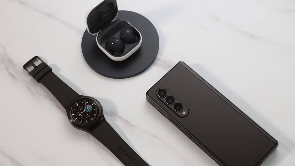 Galaxy Z Fold unpacked
