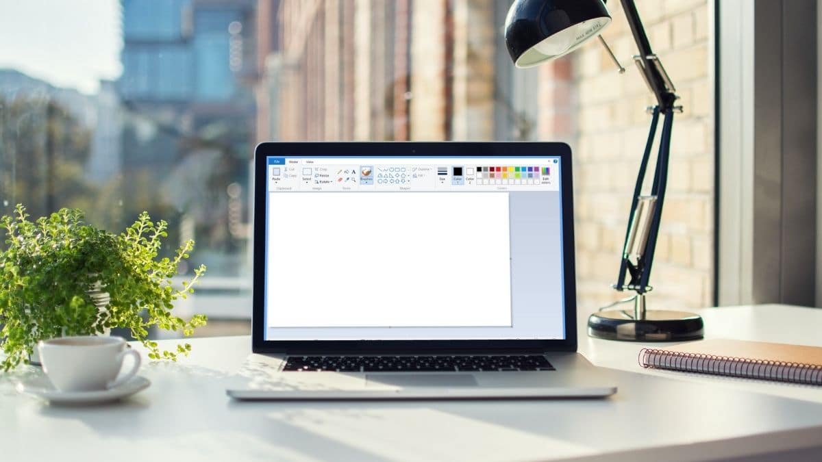 Microsoft Paint Yeni
