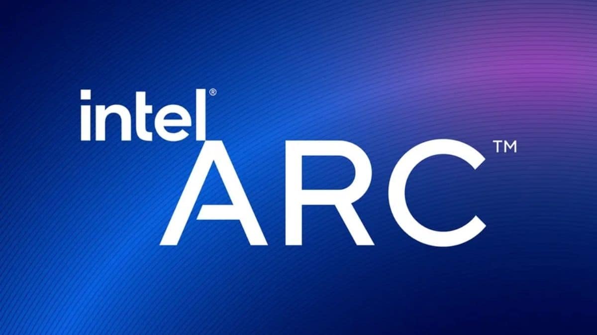 intel arc gpu