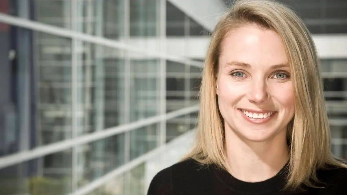 marissa mayer