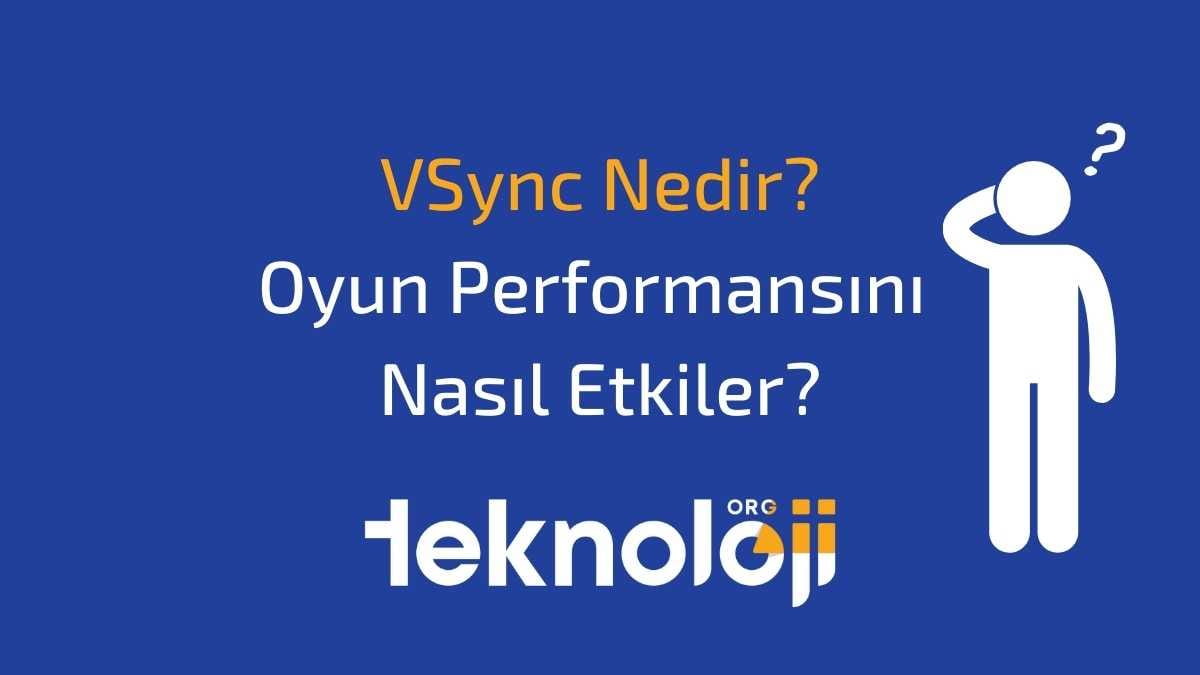 vsync nedir