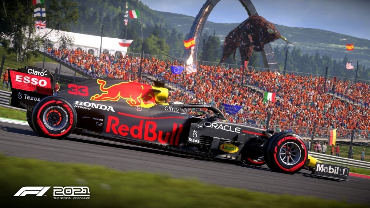 f1 2021 ücretsiz