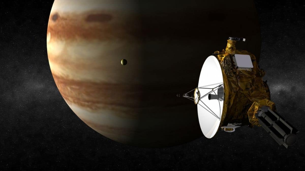 New Horizons Uzay Aracı Nedir?