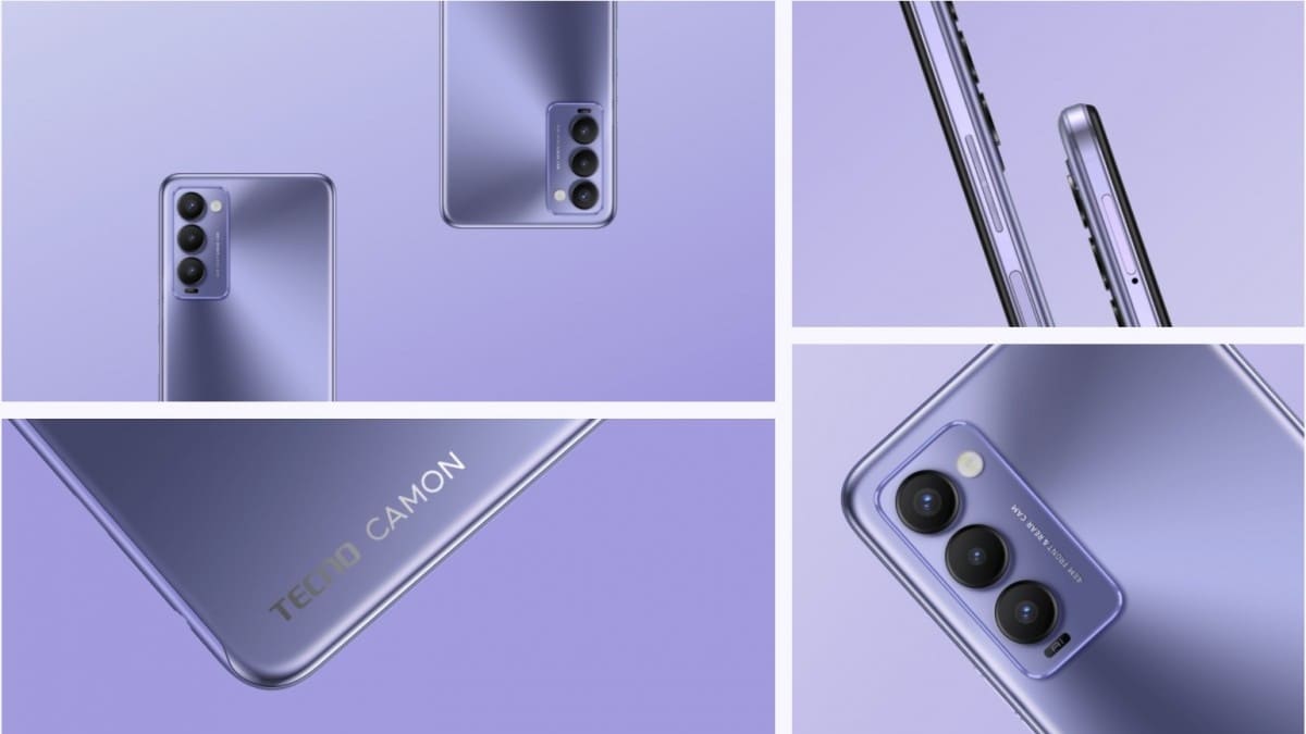 Tecno Camon 18T Kullanıcılarıyla Buluşuyor!