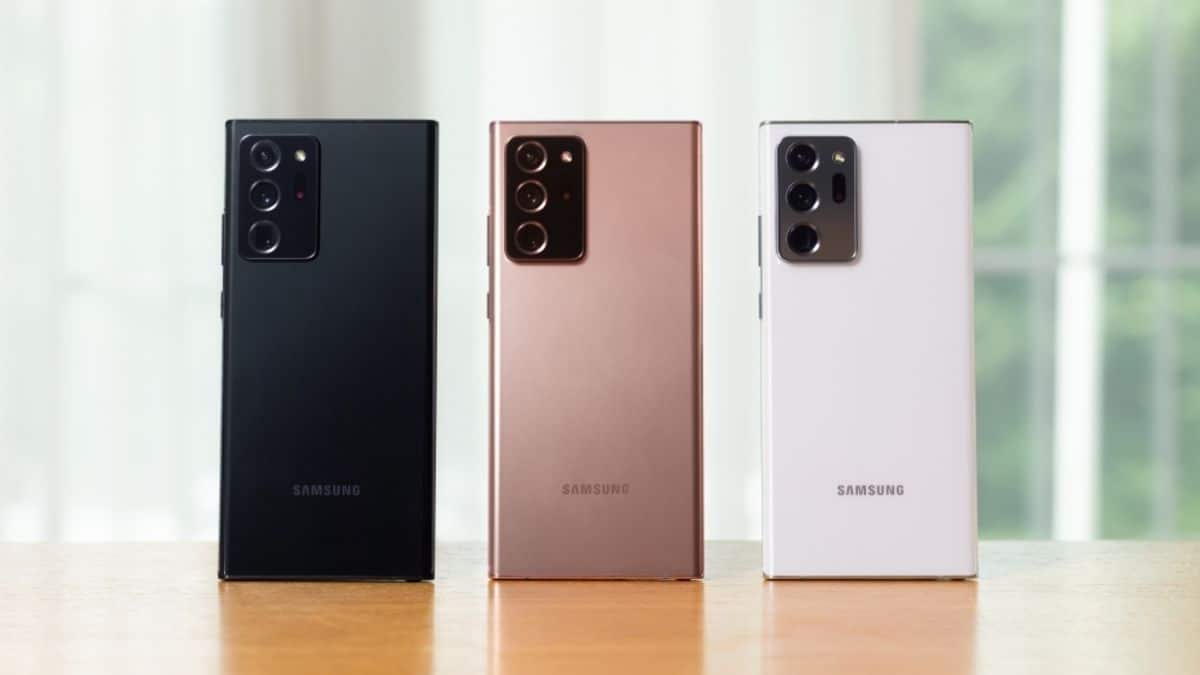 samsung galaxy note serisi